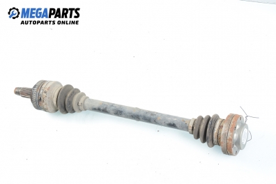 Полуоска за BMW 3 Series E46 Compact (06.2001 - 02.2005) 316 ti, 115 к.с., позиция: дясна