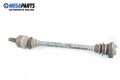 Полуоска за BMW 3 Series E46 Compact (06.2001 - 02.2005) 316 ti, 115 к.с., позиция: лява