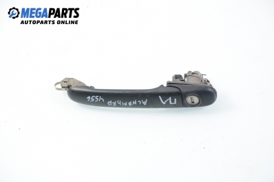 Външна дръжка за Seat Alhambra Minivan I (04.1996 - 03.2010), позиция: предна, лява