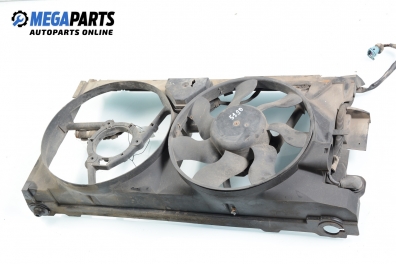 Перка охлаждане за Peugeot 306 Hatchback (01.1993 - 10.2003) 1.9 D, 68 к.с.