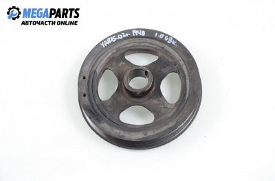 Демпферна шайба за Toyota Yaris Hatchback I (01.1999 - 12.2005) 1.0 16V, 68 к.с.
