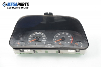 Километраж за Peugeot 306 Hatchback (01.1993 - 10.2003) 1.6, 89 к.с.