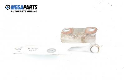 Панта преден капак за Mazda 323 C V Hatchback (08.1994 - 09.2001), 2+1 вр., купе, позиция: лява
