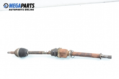 Полуоска за Renault Clio III Hatchback (01.2005 - 12.2012) 1.5 dCi, 65 к.с., позиция: предна, дясна