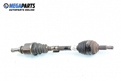 Полуоска за Renault Clio III Hatchback (01.2005 - 12.2012) 1.5 dCi, 65 к.с., позиция: предна, лява