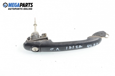 Външна дръжка за Seat Ibiza II Hatchback (03.1993 - 05.2002), 4+1 вр., хечбек, позиция: предна, лява