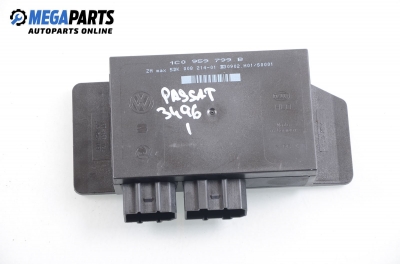 Комфорт модул за Volkswagen Passat Sedan B5.5 (10.2000 - 12.2005), № 1C0 959 799 B