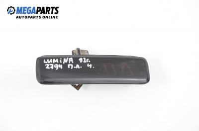 Външна дръжка за Chevrolet Lumina APV Minivan (09.1988 - 12.1996), позиция: предна, лява