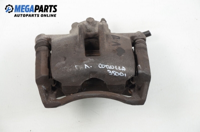 Спирачен апарат за Toyota Corolla Hatchback (11.2001 - 02.2007), позиция: предна, лява
