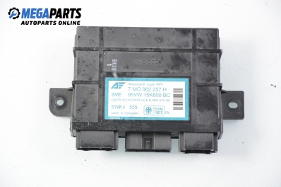 Комфорт модул за Seat Alhambra Minivan I (04.1996 - 03.2010), № Siemens 5WK4 555