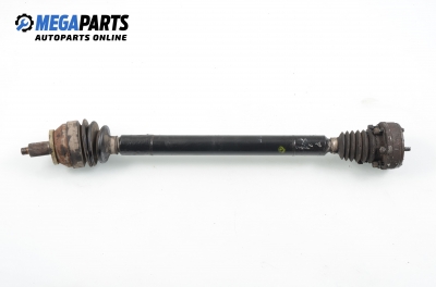 Полуоска за Volkswagen Polo Hatchback IV (10.2001 - 12.2005) 1.4 TDI, 70 к.с., позиция: дясна