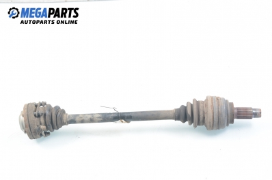 Полуоска за BMW X5 Series E53 (05.2000 - 12.2006) 3.0 d, 184 к.с., позиция: задна, дясна, автоматик