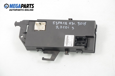 Комфорт модул за Renault Espace IV Minivan (11.2002 - 02.2015), № 12212159 E