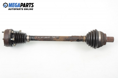 Полуоска за Volkswagen Golf V Hatchback (10.2003 - 02.2009) 1.4 16V, 75 к.с., позиция: лява