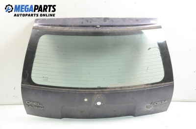 Заден капак за Opel Corsa B Hatchback (03.1993 - 12.2002), 4+1 вр.