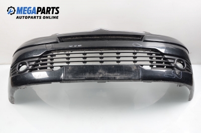 Предна броня за Citroen C4 Coupe (11.2004 - 12.2013), купе, позиция: предна