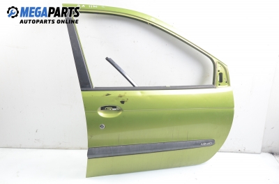 Врата за Renault Scenic I Minivan (09.1999 - 07.2010), позиция: предна, дясна