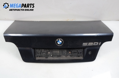Заден капак за BMW 5 Series E39 Sedan (11.1995 - 06.2003), 4+1 вр., седан, позиция: задна