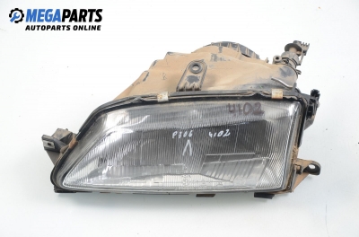 Фар за Peugeot 306 Hatchback (01.1993 - 10.2003), хечбек, позиция: лява
