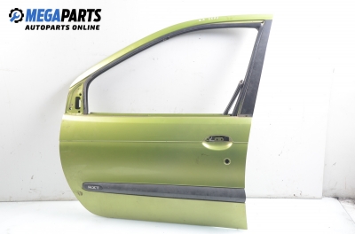 Врата за Renault Scenic I Minivan (09.1999 - 07.2010), позиция: предна, лява