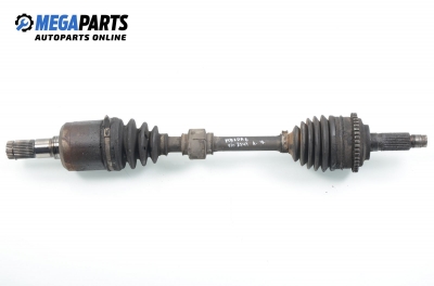 Полуоска за Mazda 6 Station Wagon I (08.2002 - 12.2007) 2.0 DI, 136 к.с., позиция: лява