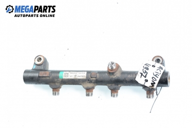 Горивна рейка за SsangYong Actyon I SUV (11.2005 - 08.2012) 200 Xdi 4WD, 141 к.с., № Delphi R9144Z190A