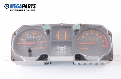 Километраж за Mitsubishi Pajero II SUV (12.1990 - 10.1999) 3.5 V6 24V (V25W, V45W), 208 к.с.