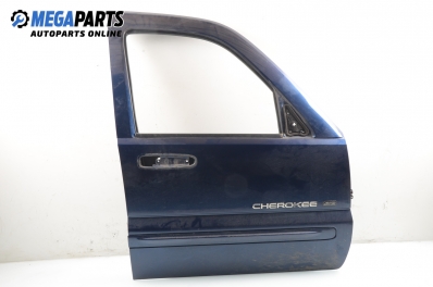 Врата за Jeep Cherokee SUV III (09.2001 - 01.2008), позиция: предна, дясна