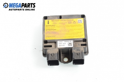 Модул за AIRBAG за Ford Fiesta V Hatchback (11.2001 - 03.2010), №  2S6T 14B056 BP