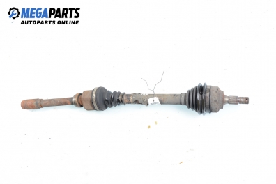 Полуоска за Citroen C4 Hatchback II (11.2004 - 12.2013) 1.6 16V, 109 к.с., позиция: предна, дясна, автоматик