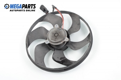 Перка охлаждане за Citroen C4 Coupe (11.2004 - 12.2013) 1.4 16V, 88 к.с.