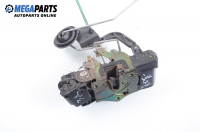 Брава на врата за Fiat Stilo Multi Wagon (01.2003 - 08.2008), позиция: задна, дясна