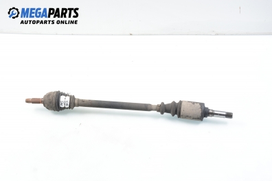 Полуоска за Citroen Saxo Hatchback (02.1996 - 04.2004) 1.5 D, 54 к.с., позиция: предна, дясна