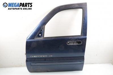 Врата за Jeep Cherokee SUV III (09.2001 - 01.2008), позиция: предна, лява