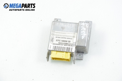 Модул за AIRBAG за Ford Fiesta IV Hatchback (08.1995 - 09.2002), № 97FG 14B056 DD