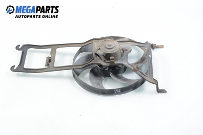 Перка охлаждане за Citroen Saxo Hatchback (02.1996 - 04.2004) 1.5 D, 54 к.с.