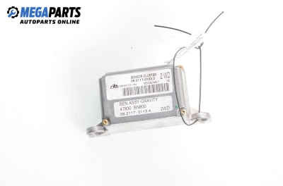 Сензор ESP за Nissan Almera II Hatchback (01.2000 - 12.2006), № 47930 BN800