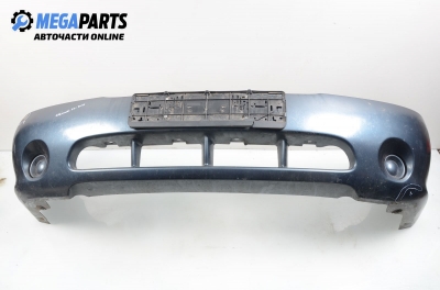 Предна броня за Kia Carnival II Minivan (01.1999 - 09.2007), позиция: предна