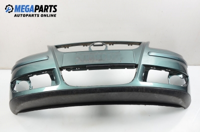 Предна броня за Volkswagen Polo Hatchback V (01.2005 - 12.2009), хечбек, позиция: предна