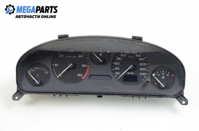Километраж за Peugeot 406 Sedan (08.1995 - 01.2005) 2.1 TD 12V, 109 к.с.