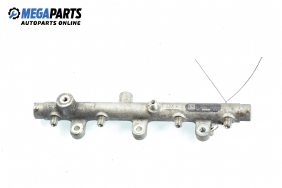 Горивна рейка за Peugeot 307 Hatchback (08.2000 - 12.2012) 2.0 HDi 110, 107 к.с., № Bosch 0 445 214 019