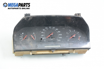 Километраж за Volvo 850 Sedan (06.1991 - 10.1997) 2.0, 126 к.с.
