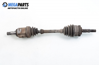 Полуоска за Opel Corsa C Hatchback (09.2000 - 12.2009) 1.0, 58 к.с., позиция: лява