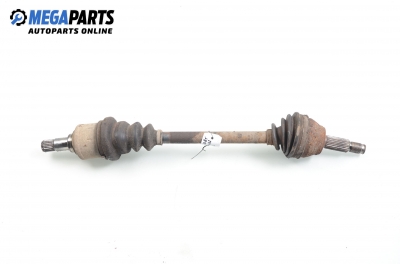 Полуоска за Ford Escort VII Hatchback (01.1995 - 08.2002) 1.6 16V, 90 к.с., позиция: предна, лява
