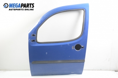 Врата за Fiat Doblo Van I (03.2001 - 11.2009), пътнически, позиция: предна, лява