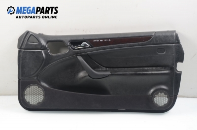 Кора врата за Mercedes-Benz CLK-Class Coupe (C208) (06.1997 - 09.2002), купе, позиция: дясна