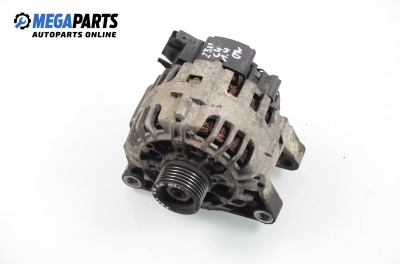 Алтернатор / генератор за Citroen C4 Coupe (11.2004 - 12.2013) 1.4 16V, 88 к.с., № Valeo 96 569562 80