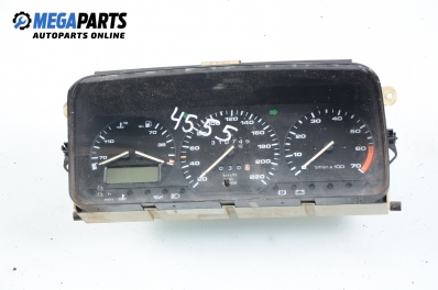 Километраж за Volkswagen Passat Variant B3, B4 (02.1988 - 06.1997) 1.8, 90 к.с.