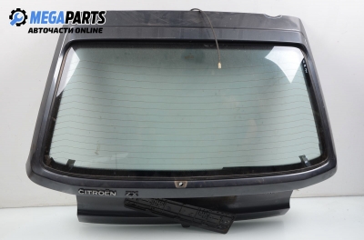Заден капак за Citroen ZX Hatchback (03.1991 - 07.1999), 4+1 вр., хечбек