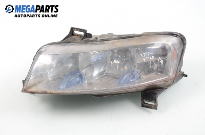 Фар за Fiat Stilo Multi Wagon (01.2003 - 08.2008), комби, позиция: лява